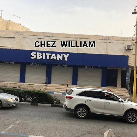 Hotel Chez William Bethlehem Esterno foto