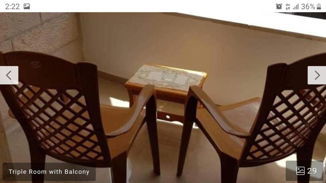 Hotel Chez William Bethlehem Esterno foto