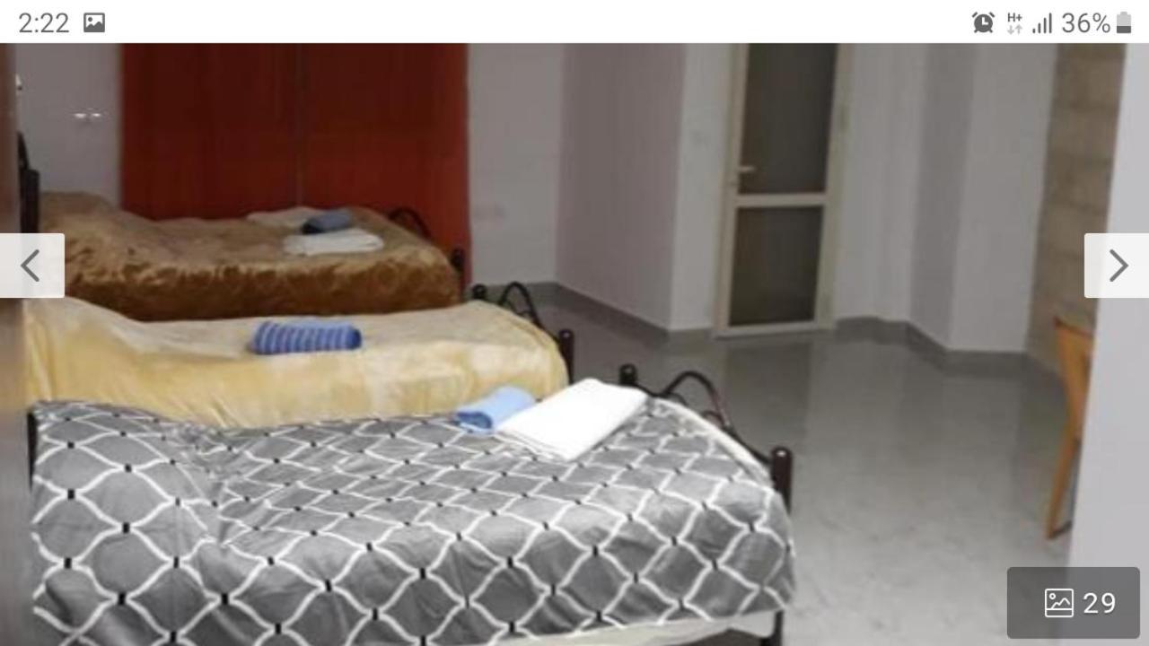 Hotel Chez William Bethlehem Esterno foto