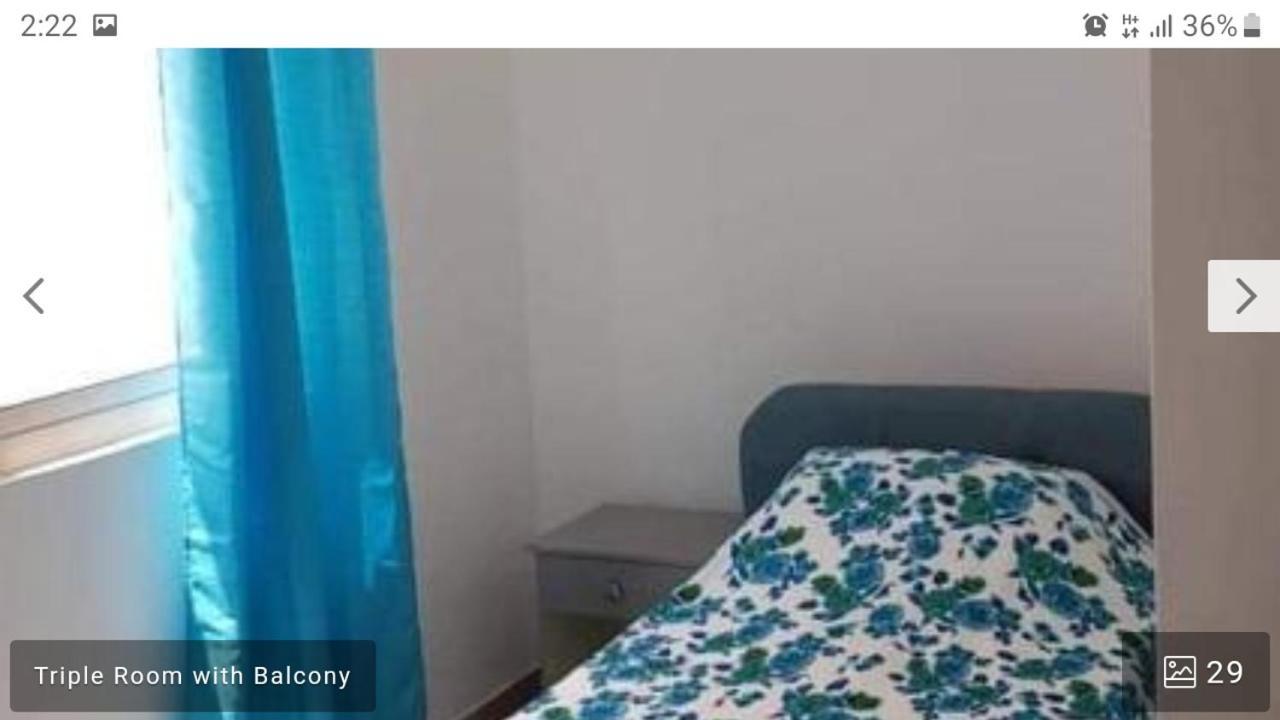 Hotel Chez William Bethlehem Esterno foto