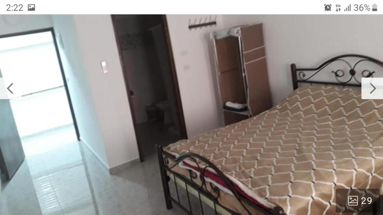 Hotel Chez William Bethlehem Esterno foto