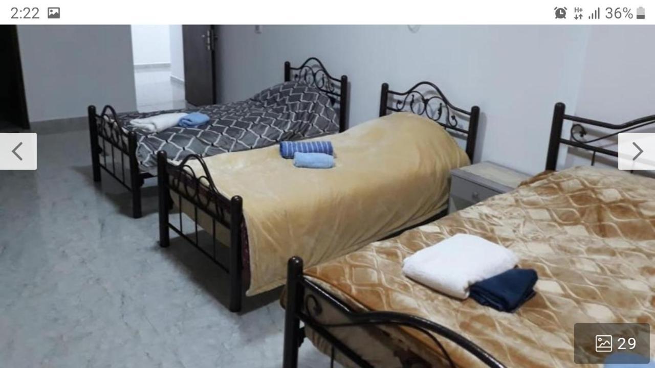Hotel Chez William Bethlehem Esterno foto