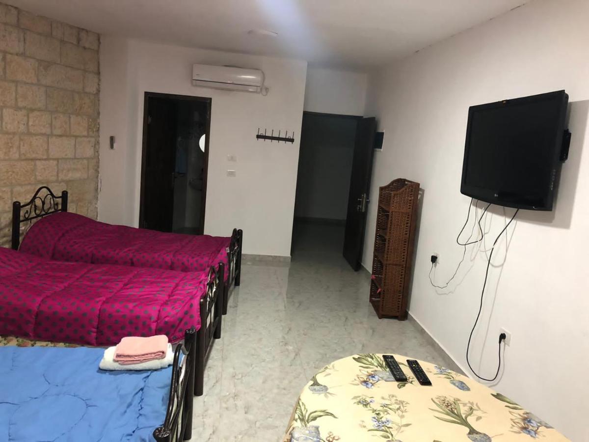 Hotel Chez William Bethlehem Esterno foto