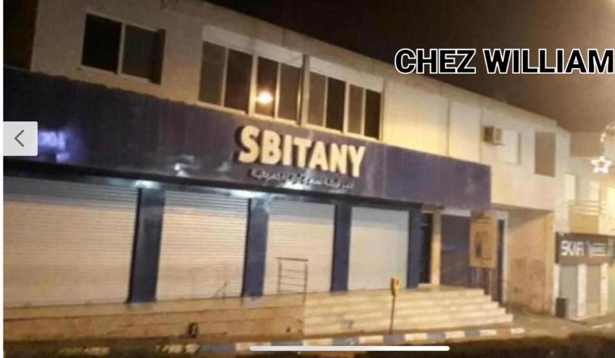 Hotel Chez William Bethlehem Esterno foto