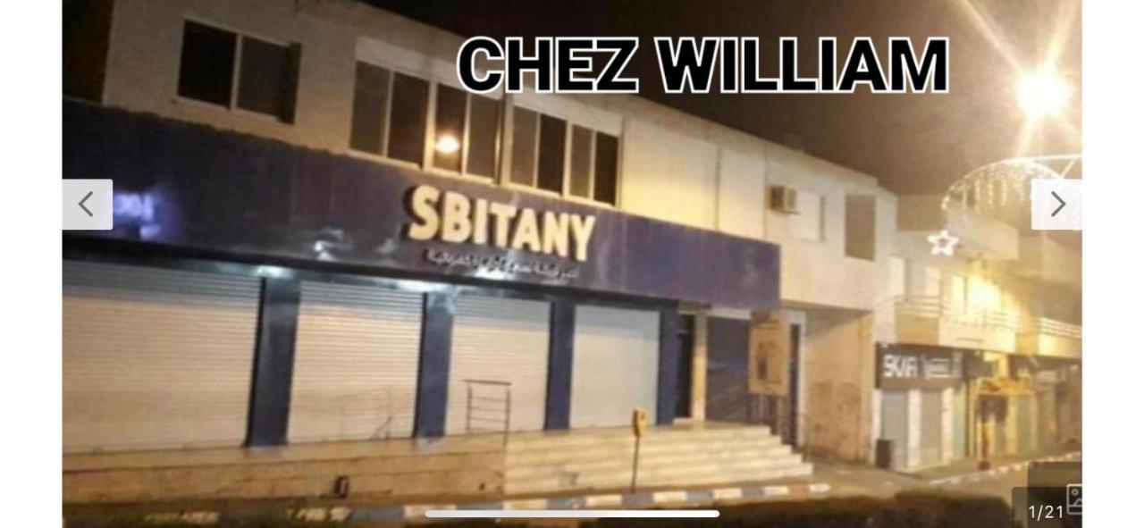 Hotel Chez William Bethlehem Esterno foto