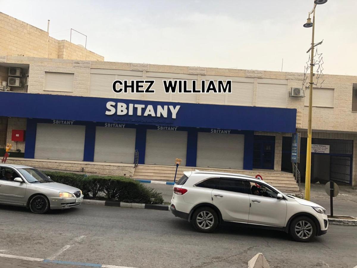 Hotel Chez William Bethlehem Esterno foto
