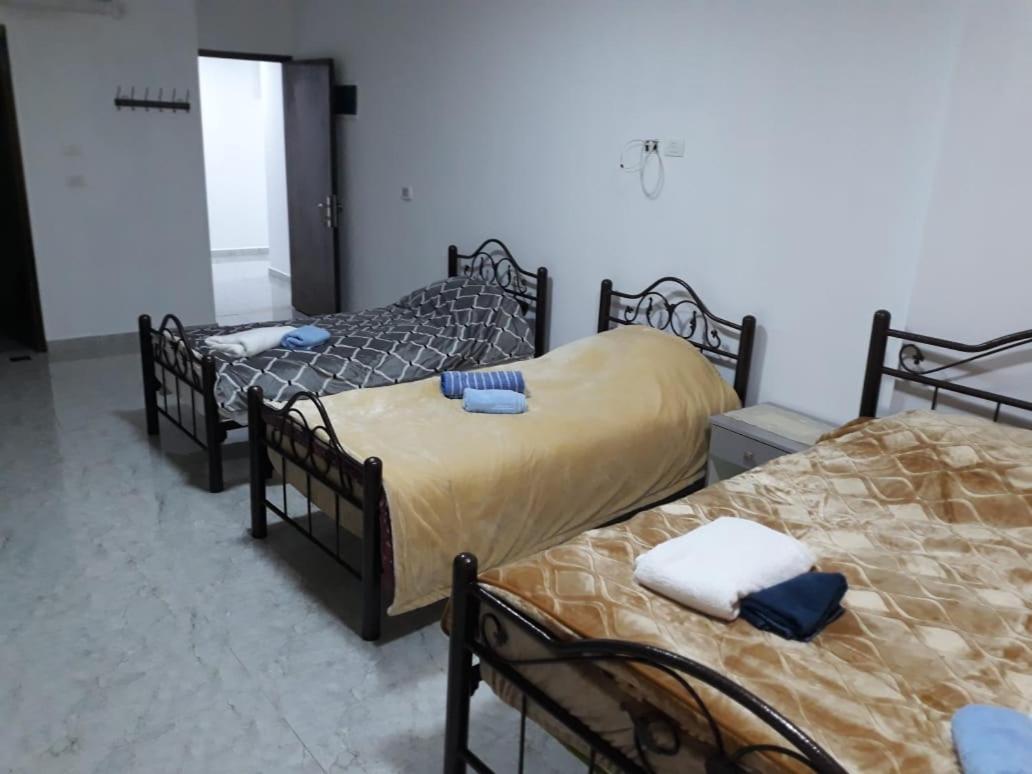 Hotel Chez William Bethlehem Esterno foto