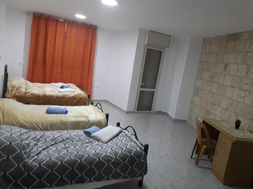 Hotel Chez William Bethlehem Esterno foto